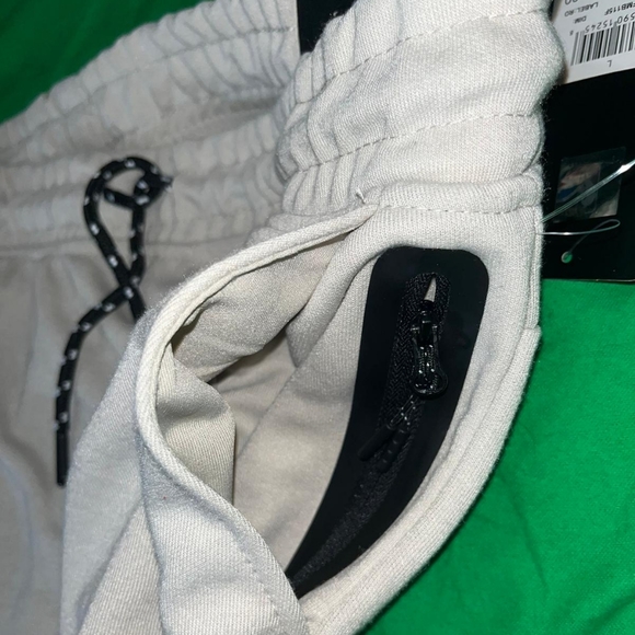 Men's NBA Pants Elastic Waist Athletic Pants Size Large - Picture 5 of 5